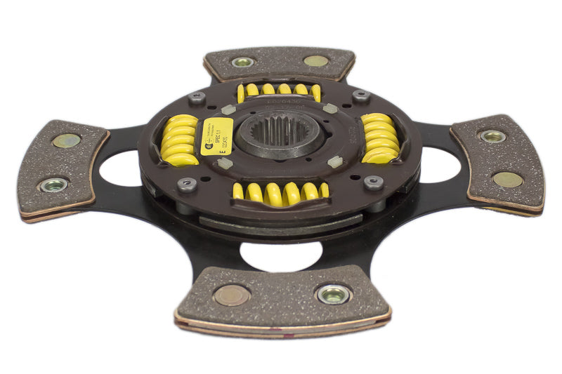 Disque de course à ressorts à 4 plaquettes ACT 1990 Nissan Stanza