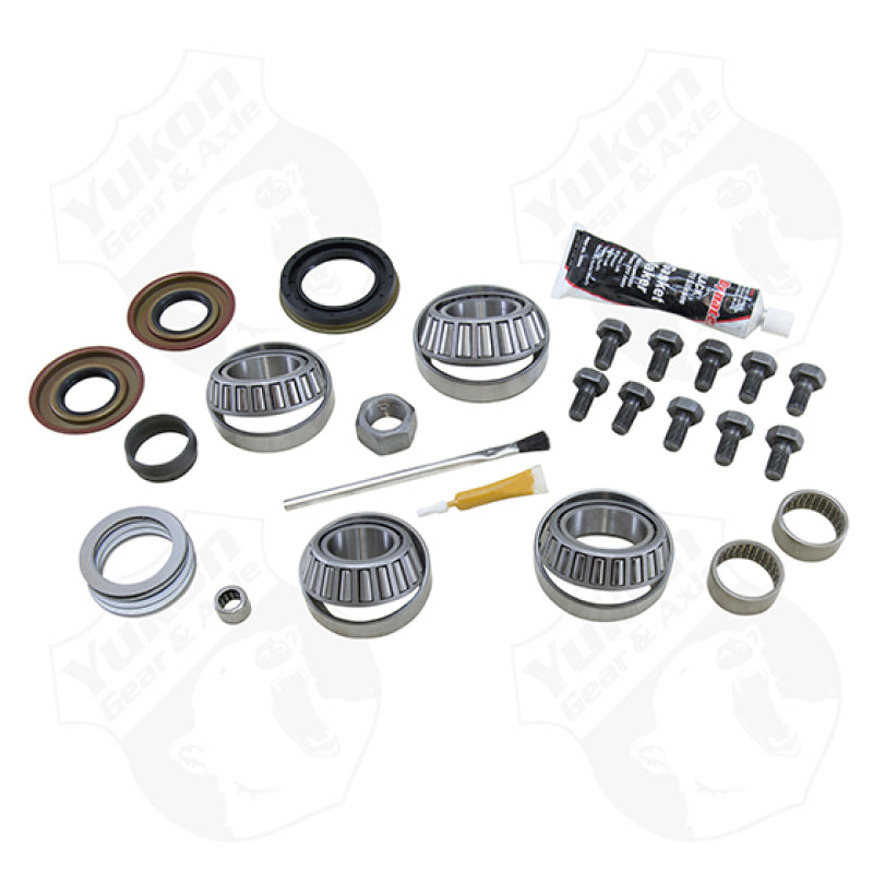 Kit de révision Yukon Gear Master pour différentiel IFS GM 8,25 pouces de 1998 et plus ancien