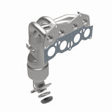 Convecteur MagnaFlow DF 06-08 Toyota RAV4 2,4 L