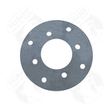 Rondelle de butée pour pignon ouvert standard Yukon Gear 8 po