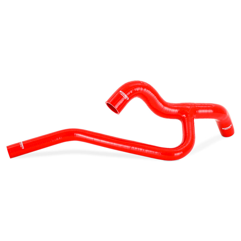 Mishimoto 05-10 Mustang V6 Silicone Radiator & Heater Hose Kit - Red