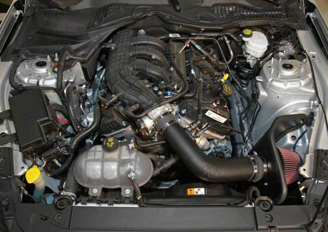 Kit d'admission hautes performances K&amp;N 15-17 pour Ford Mustang 3,7 L V6 F/I