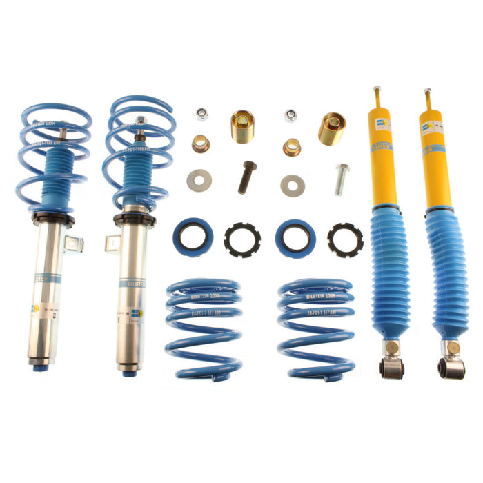 Système de suspension avant et arrière hautes performances Bilstein B16 2003 BMW Z4 2.5i