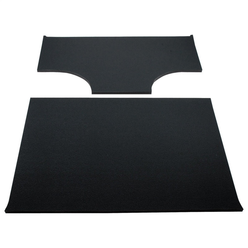 DEI 03-06 Jeep Wrangler TJ 2 portes avec enceintes Boom Mat - 2 pièces - Noir