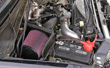 Kit d'admission hautes performances K&amp;N 08-10 pour Ford F250/F350/F450/F550 6,4 L-V8