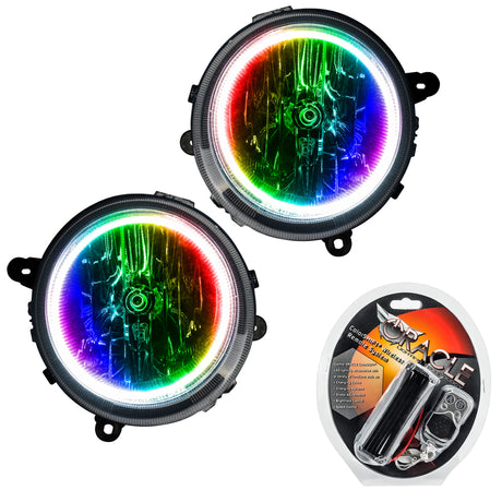 Oracle 07-16 Jeep Patriot/Jeep Compass SMD HL - ColorSHIFT VOIR LA GARANTIE