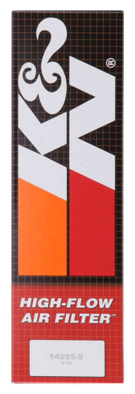 Filtre à air de rechange K&amp;N MERCEDES-BENZ 190E, 1984-89