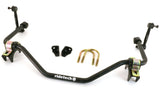 Barre stabilisatrice arrière MuscleBar Ridetech 78-88 GM G-Body compatible avec les boulons d'origine 10 avec un diamètre de tube d'essieu de 2,5 pouces