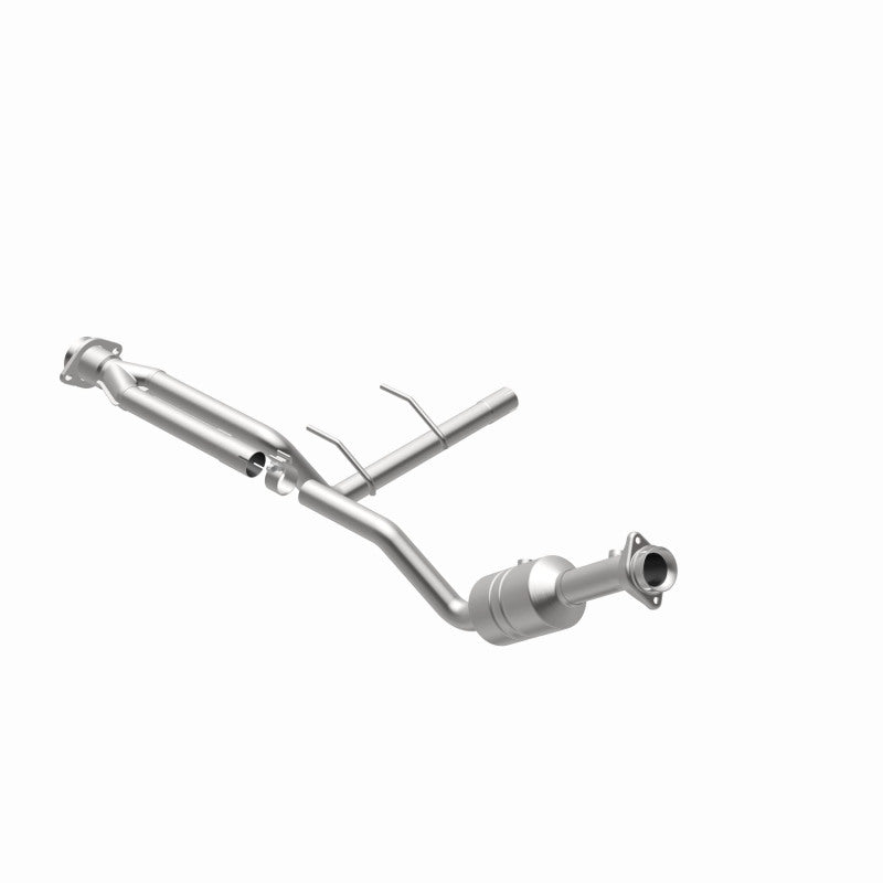 Soubassement du F-150 3,7 L Magnaflow Conv DF 2011-2014