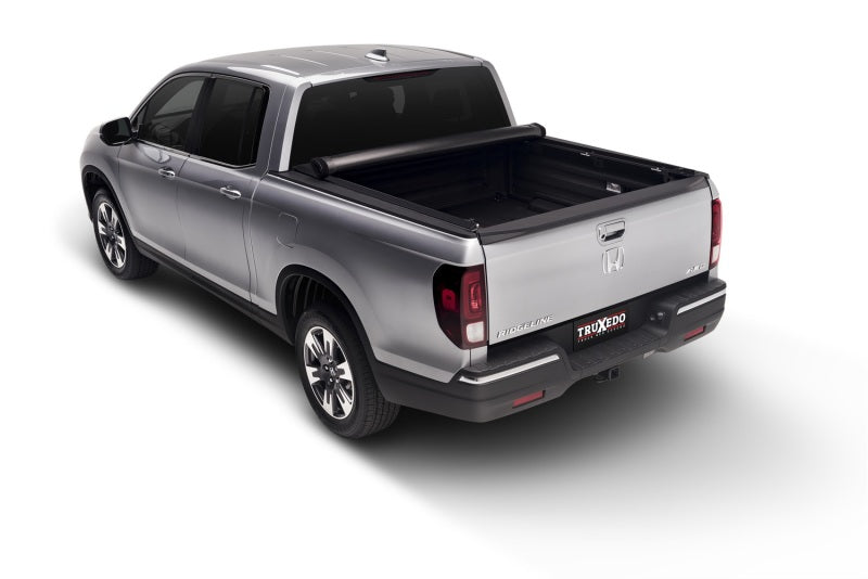 Truxedo 01-04 Toyota Tacoma Double Cab 5ft Lo Pro Bed Cover