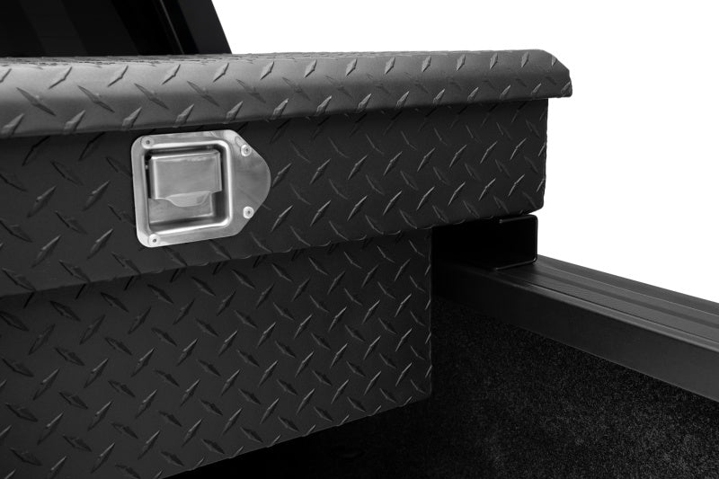 Cadre de rack ouvert BackRack 99-23 Ford F250/350/450 Super Duty uniquement Nécessite du matériel