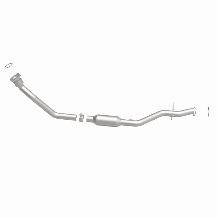 Fourgonnettes GM MagnaFlow Conv DF 97-98 3,4 L