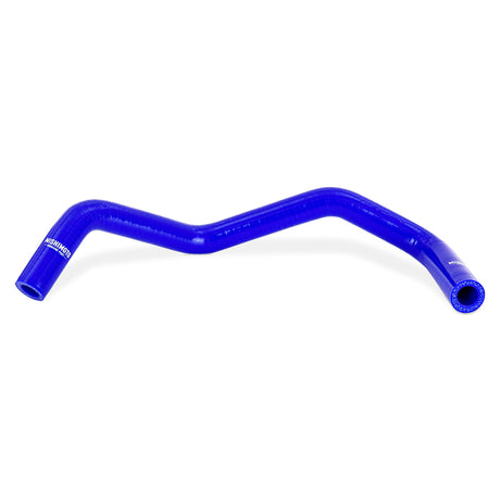 Kit de durites de radiateur et de chauffage en silicone Mishimoto 05-10 Mustang V6 - Bleu