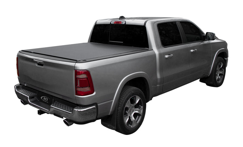 Housse de protection enroulable pour benne de 6 pi 4 po pour Dodge/Ram 1500 2019+ Vanish