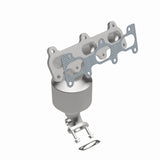 MagnaFlow Conv. DF 05-06 Hyundai Santa Fe/05-09 Tucson / 05-08 Kia Sportage D/S Manifold