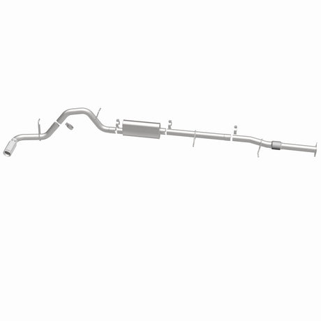 Échappement Cat-Back MagnaFlow 2023+ Chevy Colorado NEO Series, sortie arrière simple côté passager