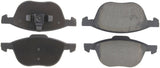 Plaquettes de frein StopTech Street Select - Arrière
