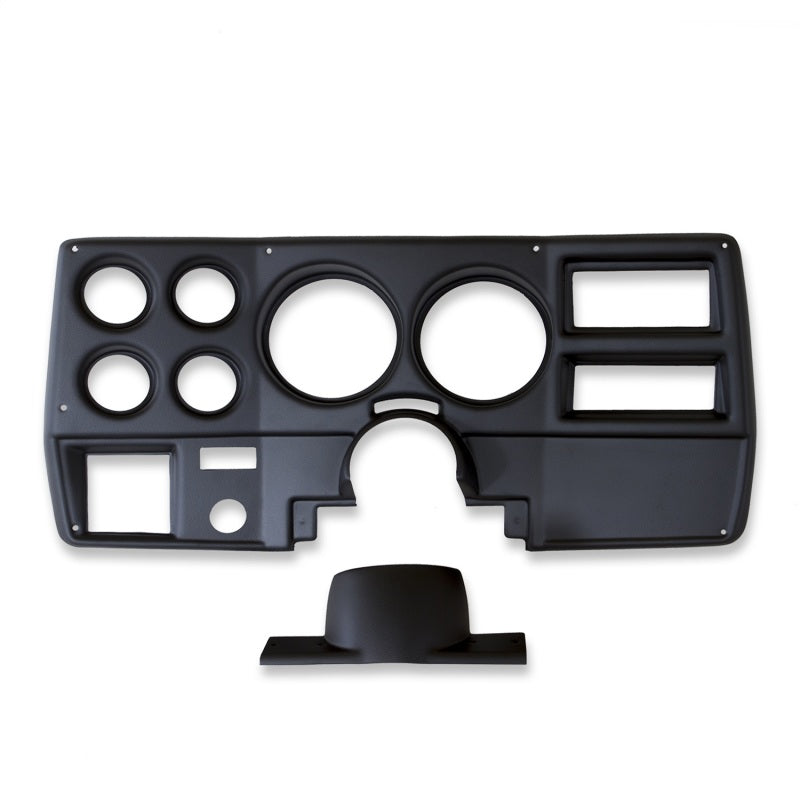 Support de jauge à montage direct Autometer 73-86 pour camion Chevy/Suburban 5 po x 2, 2 1/16 po x 4