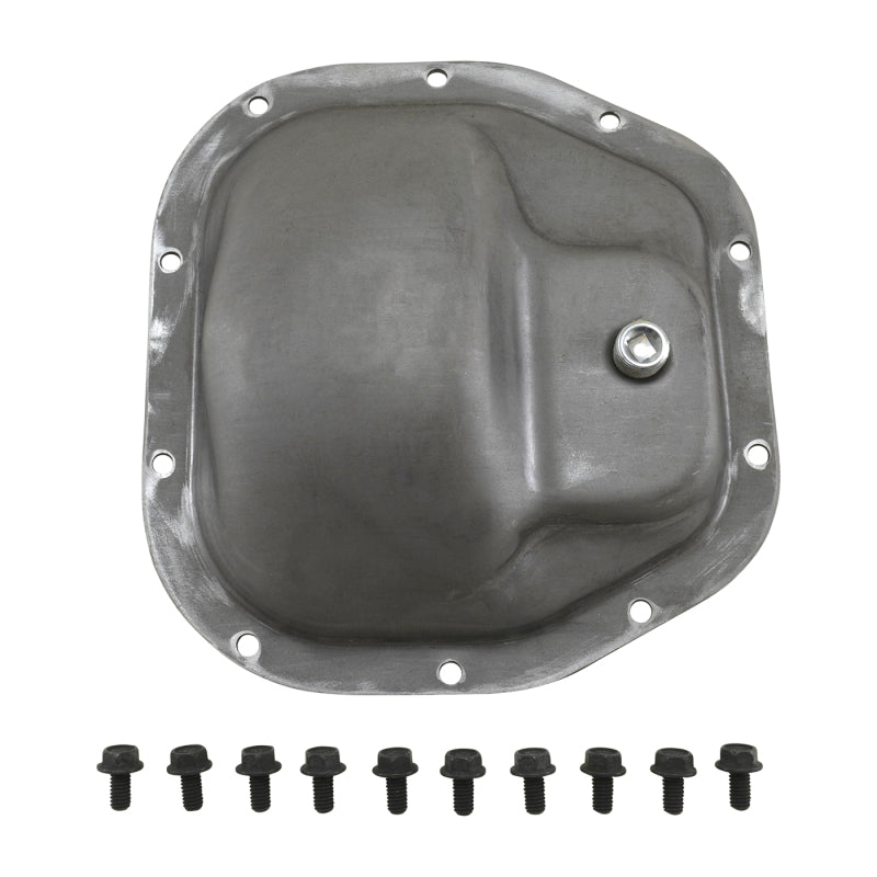 Couvercle en acier pour engrenage Yukon pour Dana 44HD