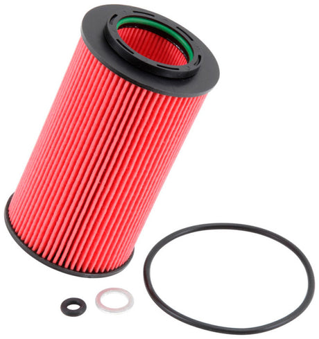 K&amp;N Filtre à huile pour Hyundai/Kia V6 06-08 Azera/Sonata/Sedona/07-08 Santa Fe/07 Veracruz/07-09 Amanti