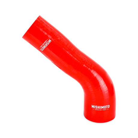 Kit de durites de refroidisseur intermédiaire en silicone Mishimoto pour Hyundai Veloster Turbo 13-17 - Rouge