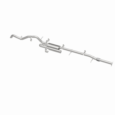 Échappement Cat-Back MagnaFlow 2023+ Chevy Colorado Overland Series