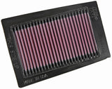 Filtre à air de rechange K&amp;N pour Yamaha YFM80 Badger 85-88 et 92-00/YFM80 Raptor 02-08/YFM80 Grizzly 05-08