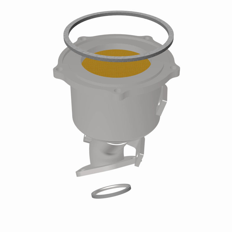 Convecteur MagnaFlow DF 96-98 Toyota Rav4 2.0L (Émissions CA)