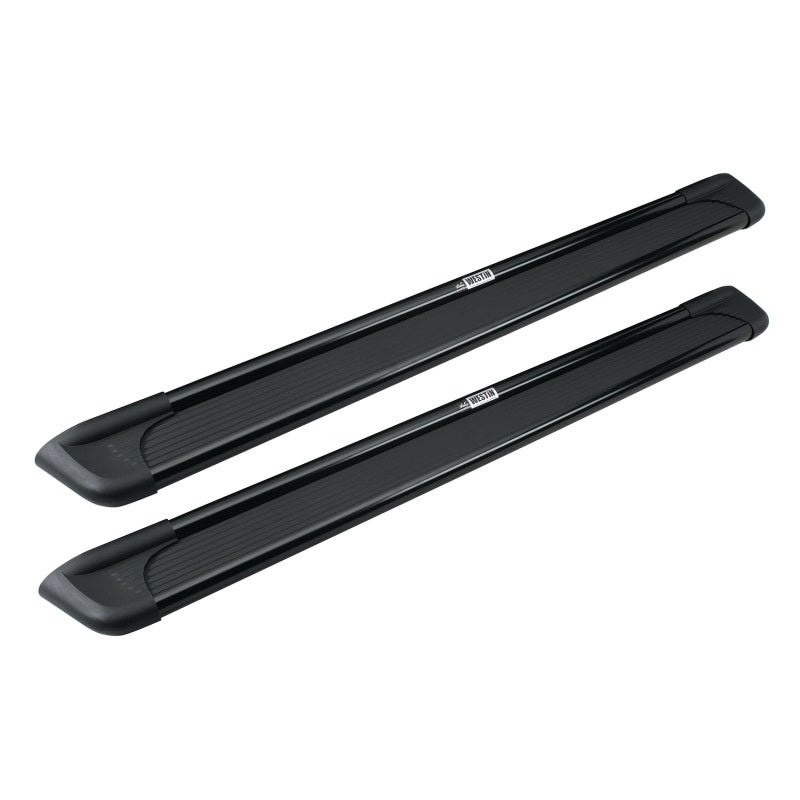 Westin Sure-Grip Aluminum Running Boards 54 in - Black