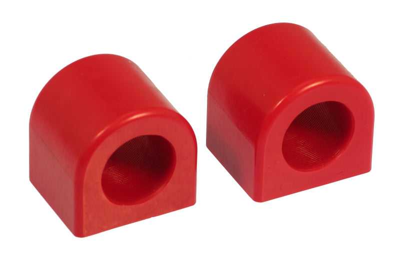 Bagues de barre stabilisatrice avant Prothane 04-05 Chevy Trailblazer - 34 mm - Rouge