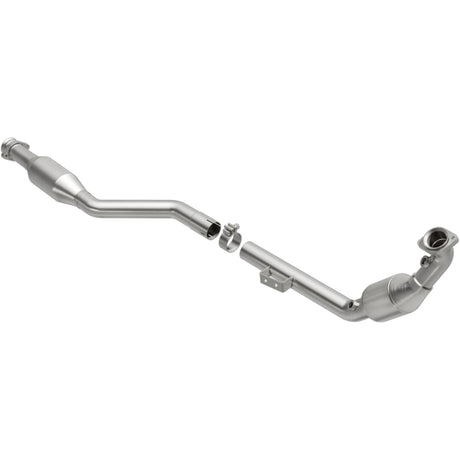Mercedes CL500 5.0L à conversion MagnaFlow DF 2000