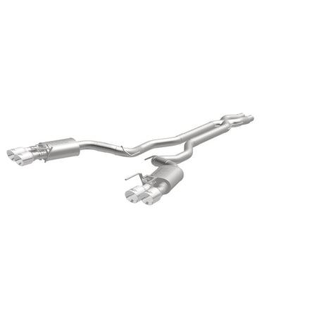 Cat-back MagnaFlow pour Ford Mustang Shelby GT350 2016