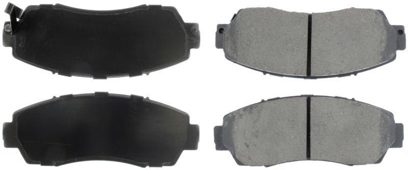 Plaquettes de frein StopTech Street Select - Arrière
