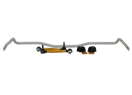 Barre stabilisatrice avant réglable de 22 mm avec biellettes de direction Whiteline 12+ Scion FR-S / 12+ Subaru BRZ / 12+ Toyota 86