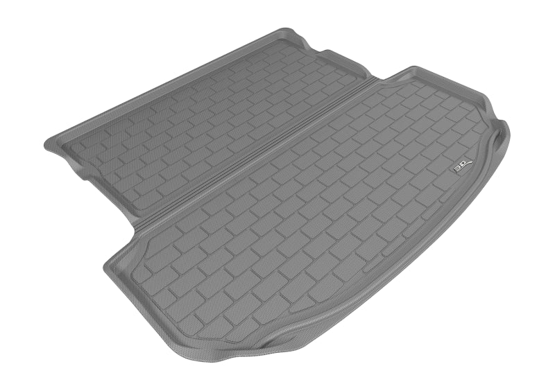 Tapis de coffre 3D MAXpider 2016-2020 Kia Sorento 5 places Kagu - Gris