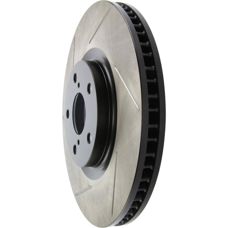 Rotor fendu StopTech Power Slot 5/93-98 Supra Turbo avant droit SportStop