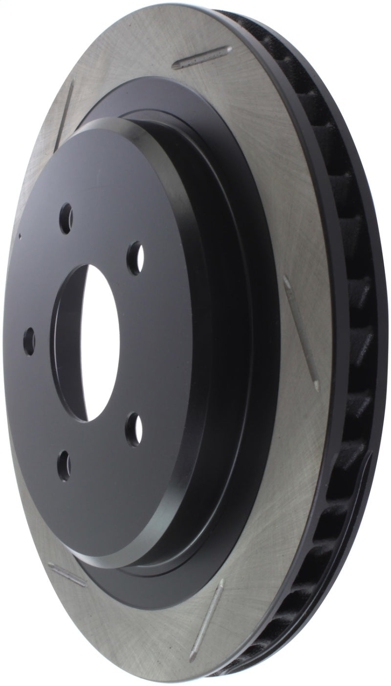 Rotor arrière droit fendu StopTech Power Slot 97-03 Corvette C5