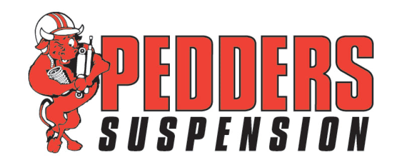 Kit de suspension à ressorts hélicoïdaux Pedders Extreme Xa pour CHEVROLET CAMARO 2009-2014