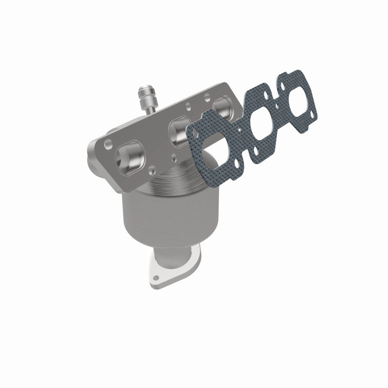 Convecteur MagnaFlow DF 96-00 Ford Contour 2,5 L / 99-02 Mercury Cougar 2,5 L Californie - Arrière