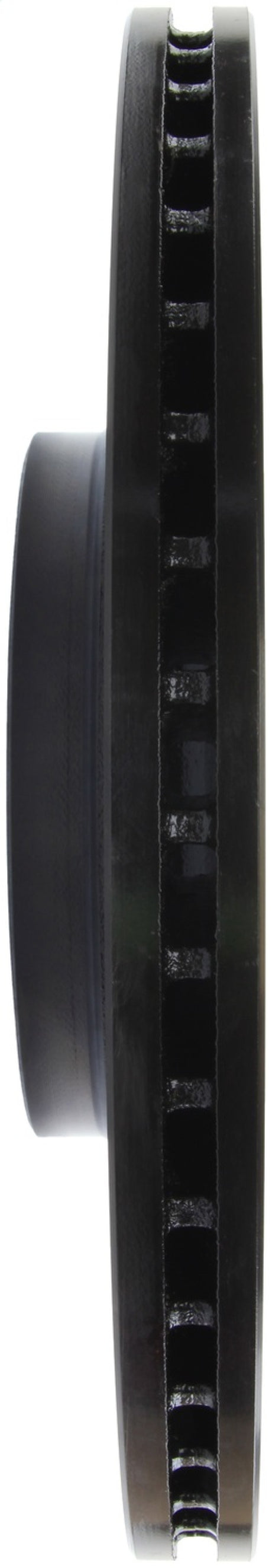 Rotor de rotor fendu avant droit StopTech 14.5+ Ford Focus ST