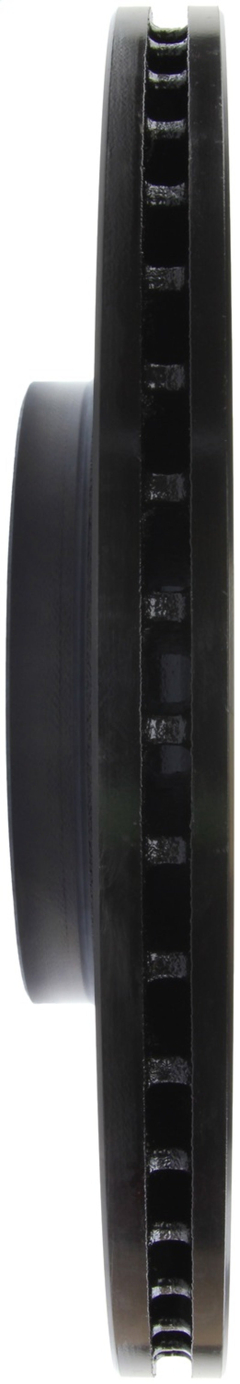 Rotor de rotor fendu avant droit StopTech 14.5+ Ford Focus ST