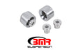 BMR 15-17 S550 Mustang STD. Rear Lower Control Arm Bearing Kit - Silver Zinc BMR Suspension