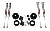 Coffret Skyjacker, 2" JEEP JK