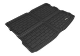 Tapis de coffre pliable en croix 3D MAXpider pour Mercedes-Benz Classe GLA 2021 Kagu - Noir