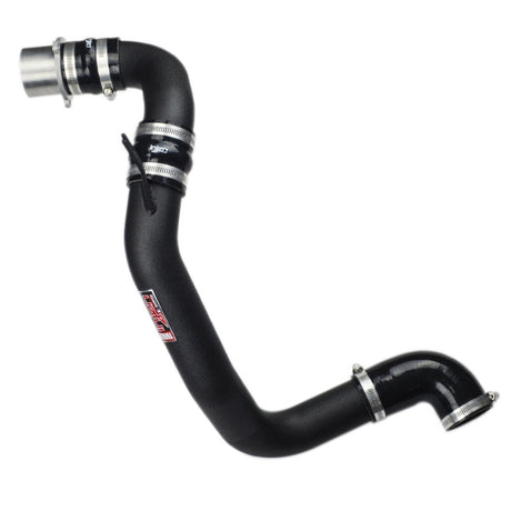 Kit de tuyauterie d'échangeur intermédiaire en aluminium Injen 15-17 Volkswagen GTI (MK7) 2.0L Turbo TSI - Noir