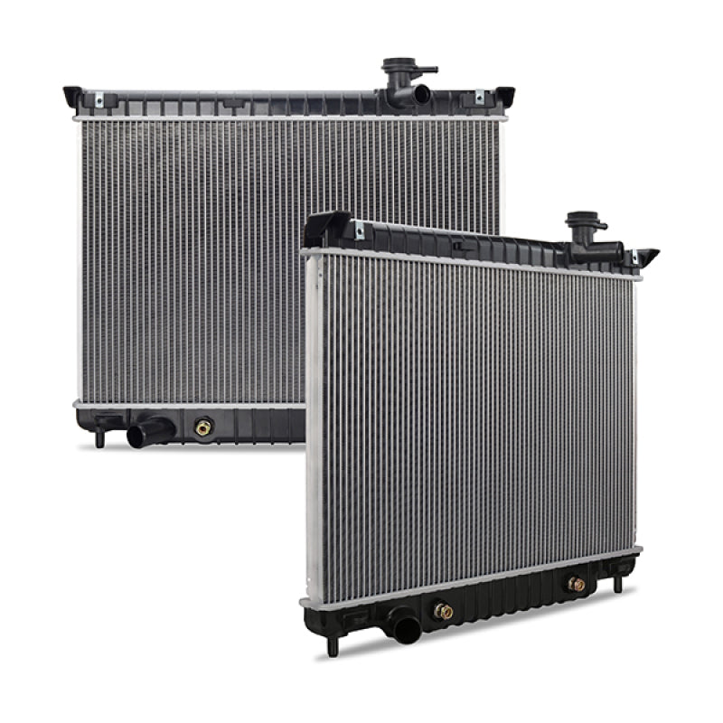 Radiateur de remplacement Mishimoto Buick Rainier 2004-2007