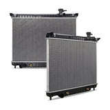 Radiateur de remplacement Mishimoto Buick Rainier 2004-2007