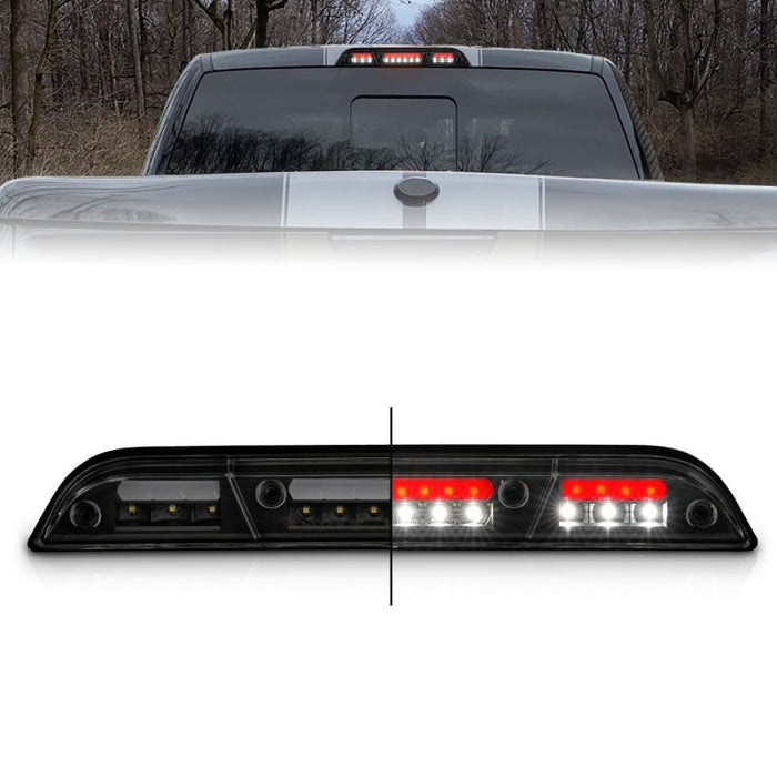 ANZO 15-20 Ford F-150 - F-450 Troisième feu stop à LED - Boîtier noir/lentille fumée