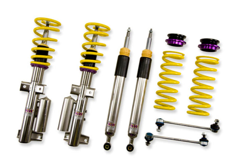 KW Coilover Kit V3 Mercedes-Benz Classe C C63 AMG (204 204AMG) Berline
