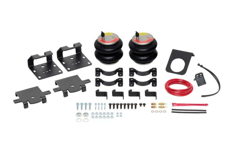 Ensemble de ressorts pneumatiques Firestone Ride-Rite RED Label arrière 2020 Chevrolet/GMC 2500/3500 2WD/4WD (W217602709)